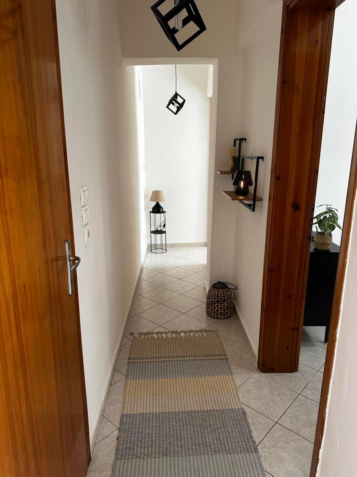 Elena Rooms-Apartments Asprovalta Bagian luar foto