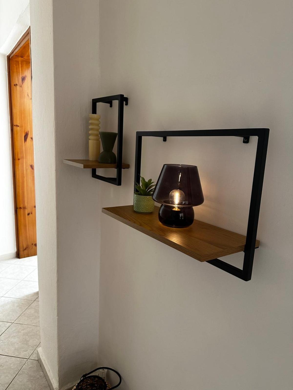 Elena Rooms-Apartments Asprovalta Bagian luar foto